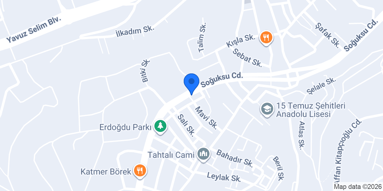 DORE HALI YIKAMA konumu