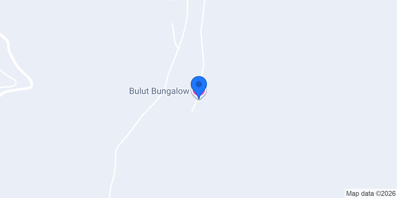 Bulut Bungalow konumu