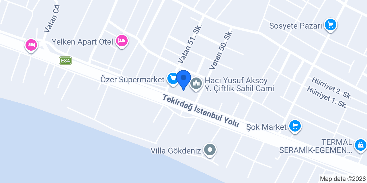 Özalp Mermer Granit konumu