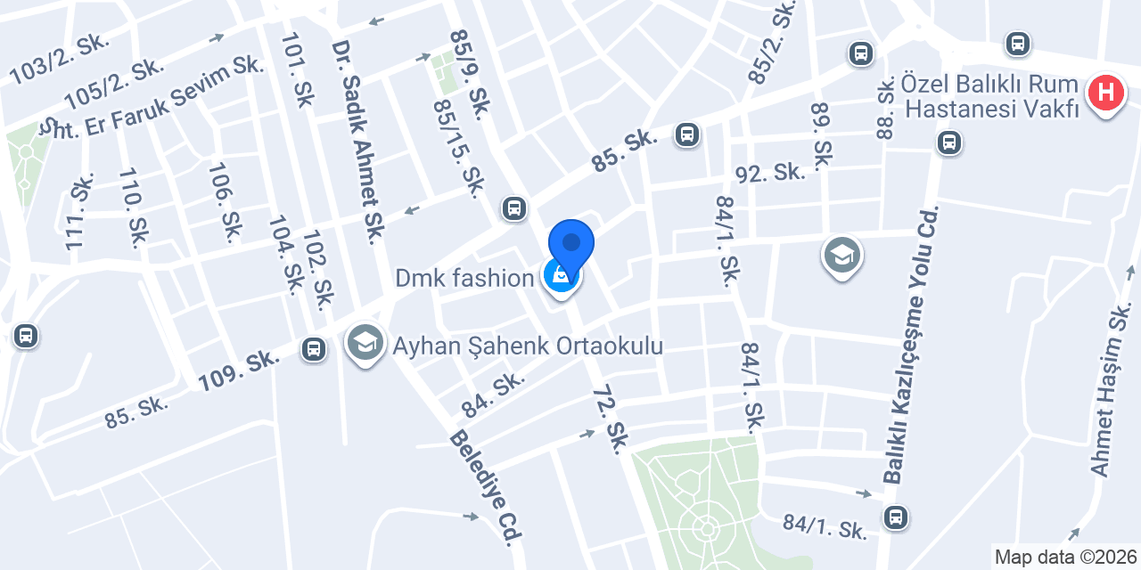 Zeytin Cafe konumu