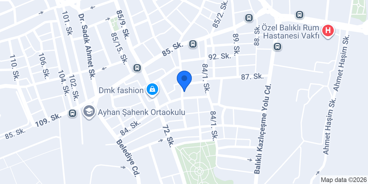 Birlik Tekstil'e konumu