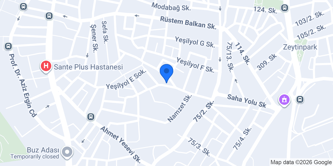 Yücetepe Unlu Mamulleri 2 konumu