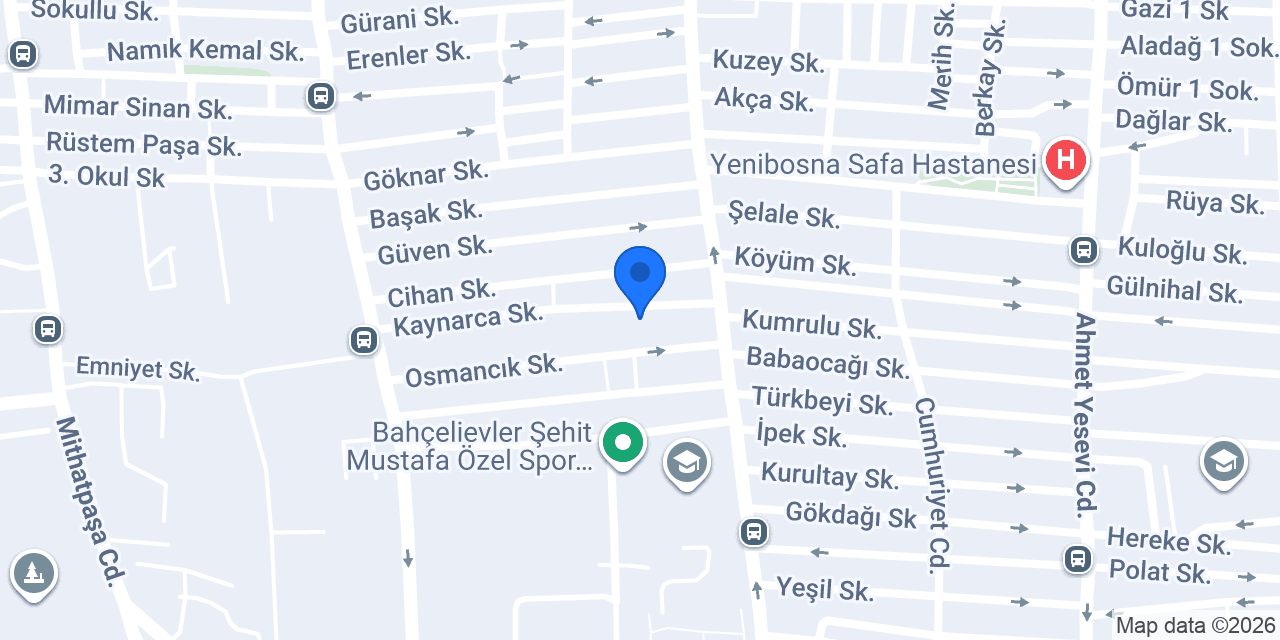 Rüya Taşıma konumu
