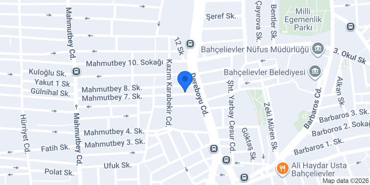 Macit Tesisat konumu