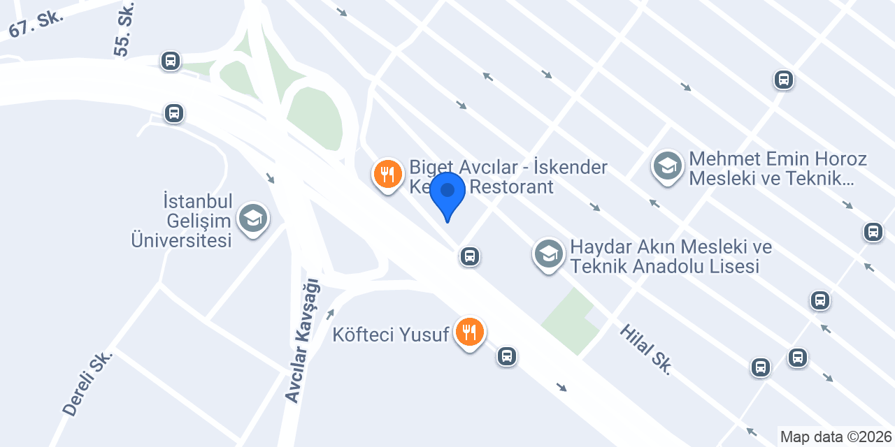 Şişmanoğulları Ahşap Sanayi konumu