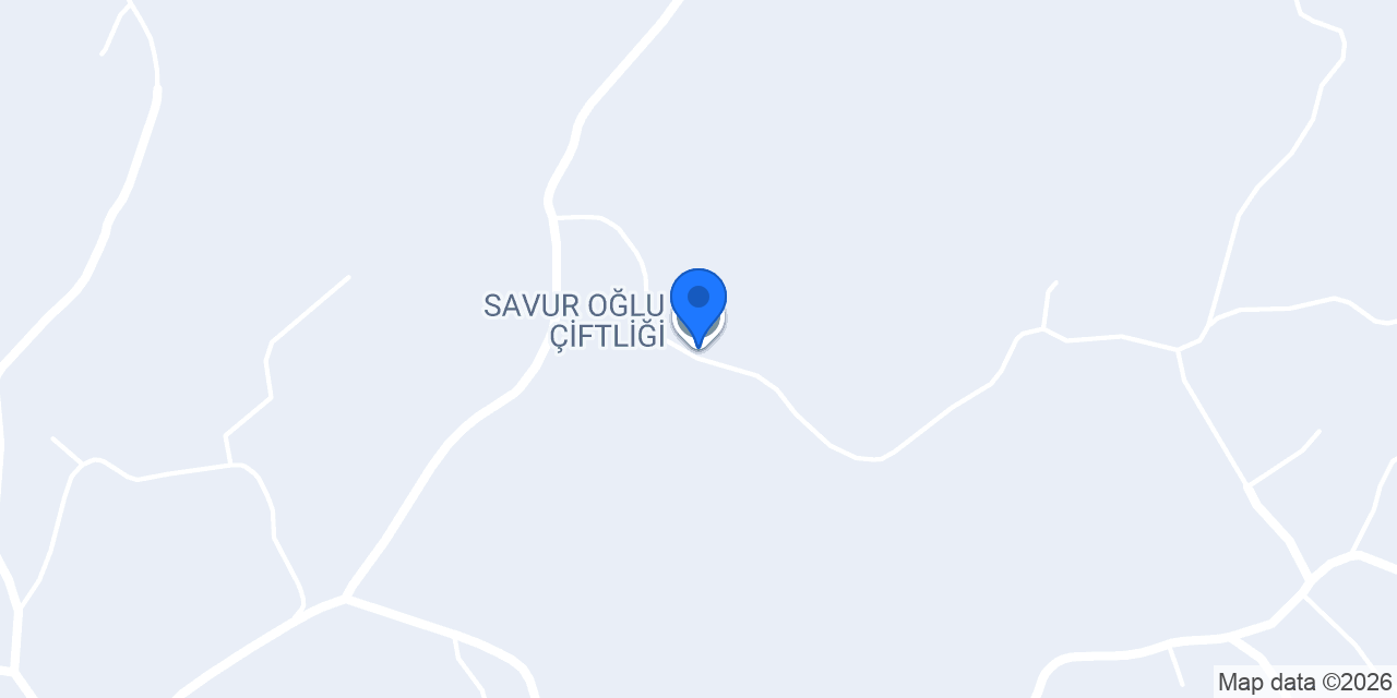 SAVUR OĞLU ÇİFTLİĞİ konumu