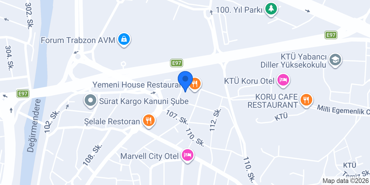 Cafe Nişantaşı konumu