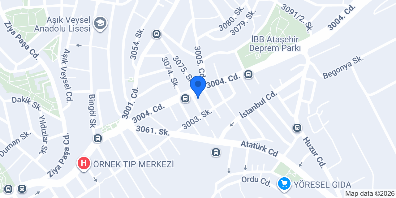 Orku Yapı insaat Alçıpan konumu