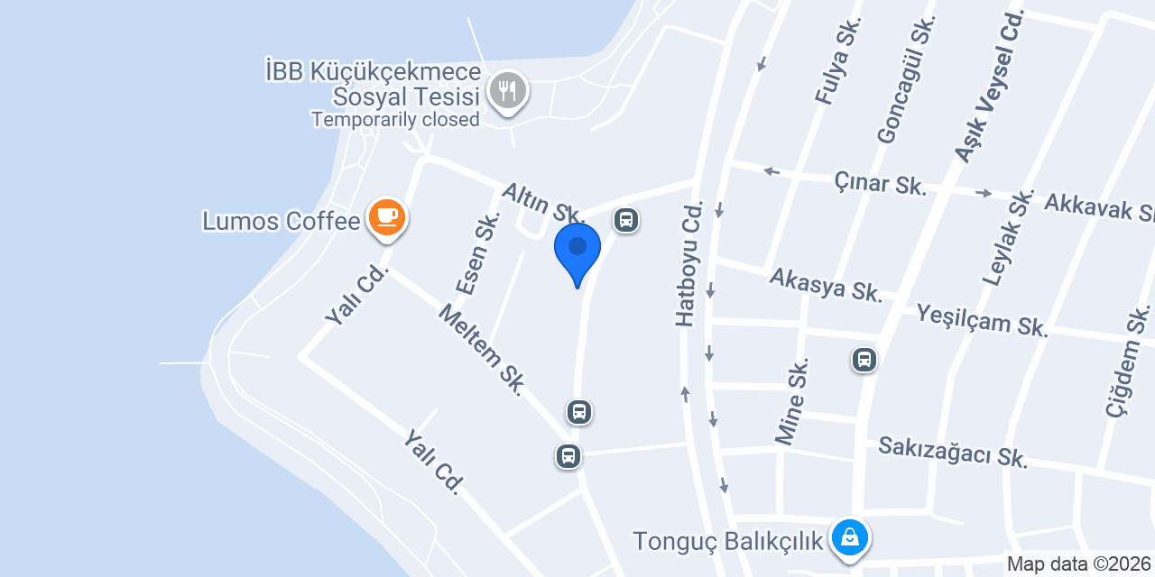 Seçkin Kasap konumu