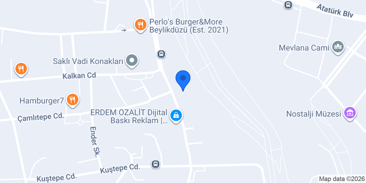 Mirjen Gurme konumu
