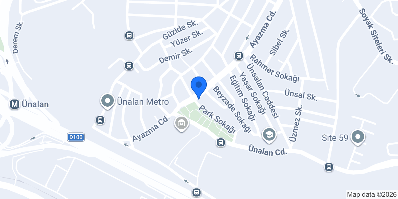 TURKCELL konumu