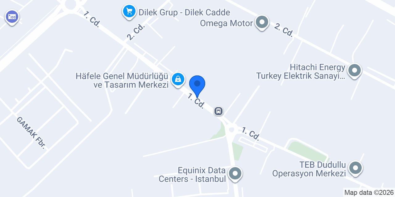 Simit Sokağı konumu