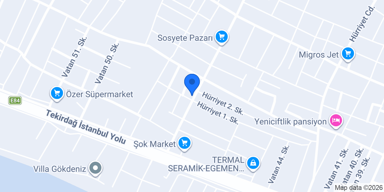TAM TEKNİK konumu