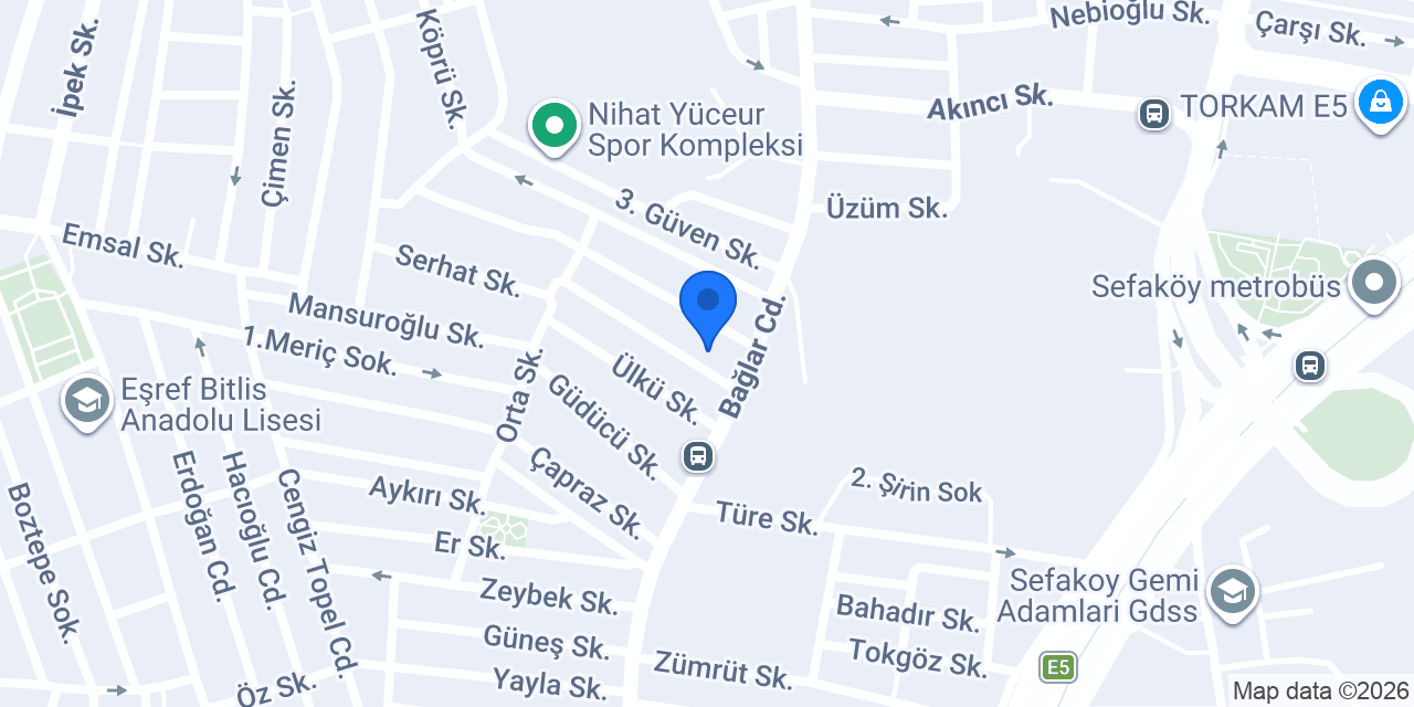 Avukat İzzet Peksoy konumu