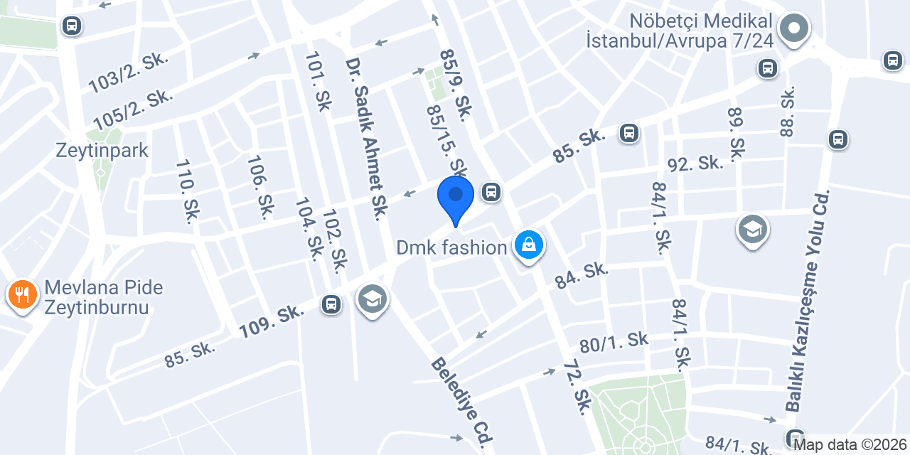 Kasap Döner konumu