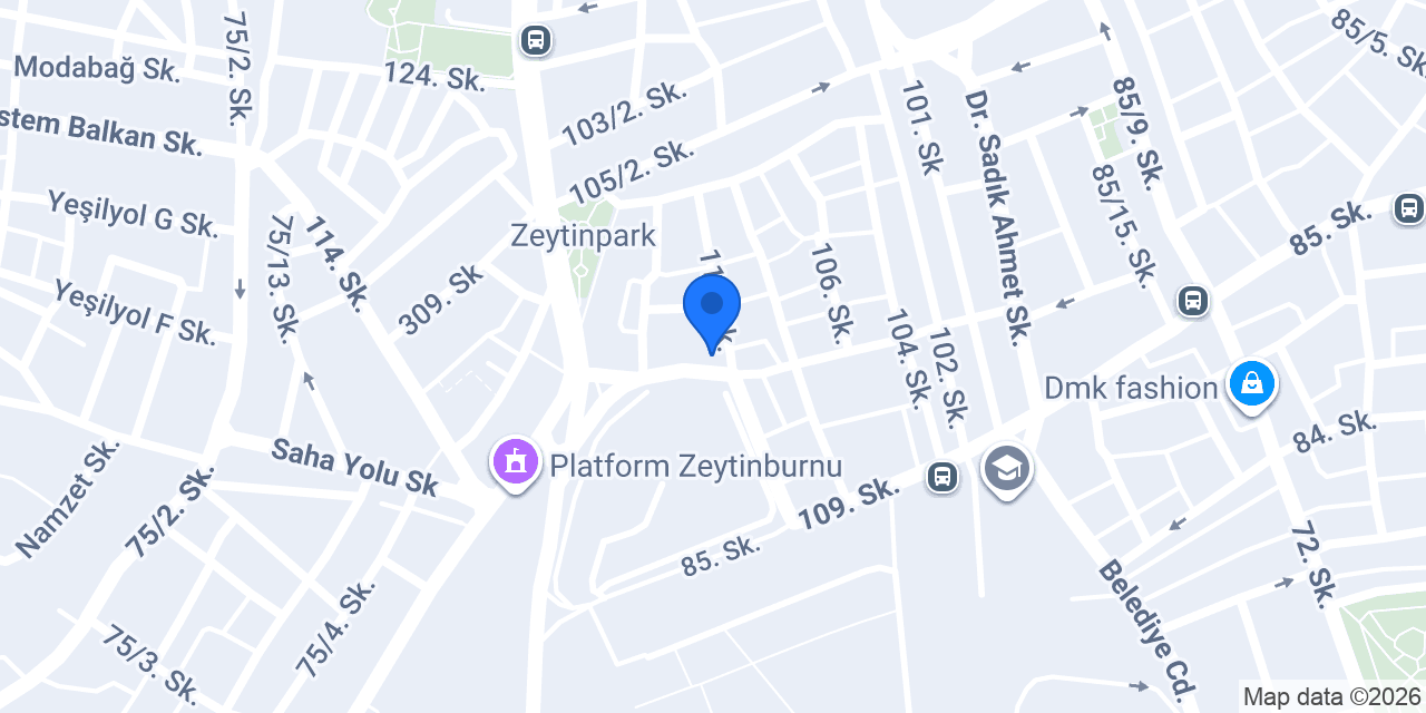 8Ekiz Aksesuar konumu