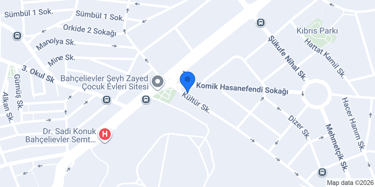 Dr. Ekrem Köse konumu