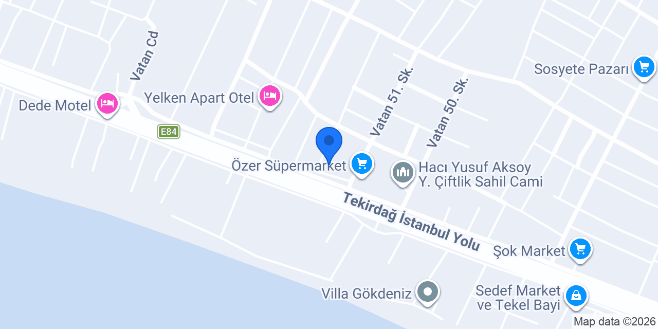 kıyıtaverna konumu