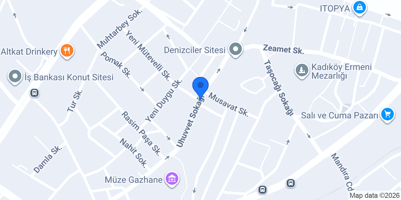 Ekmek Pasta Tatli Ari Firin konumu
