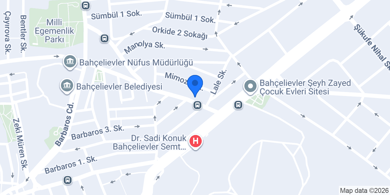 TURKİSH PUB konumu