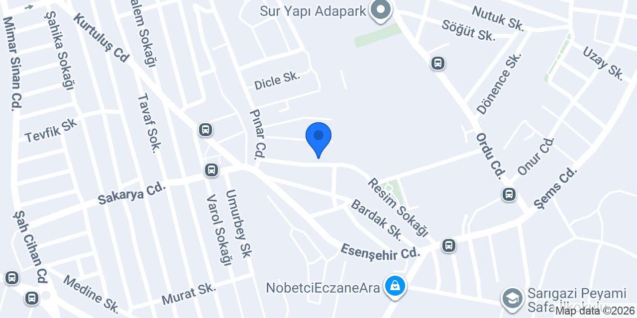 Tulay Reklam konumu