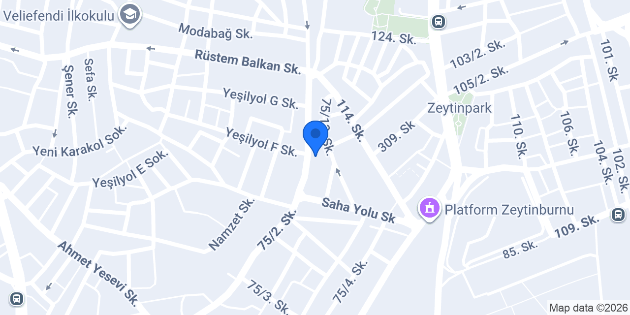 KoronaPay Zeytinburnu / золотая корона konumu