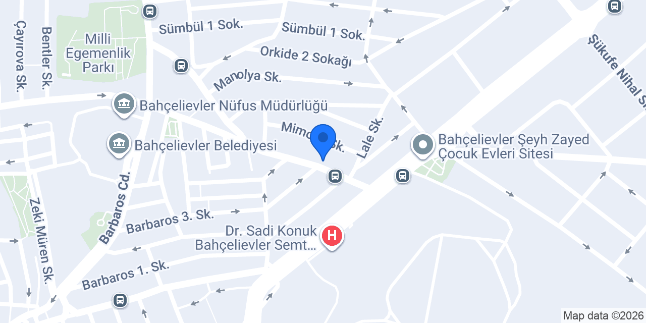Tokatlıoğlu Kasap Ali konumu