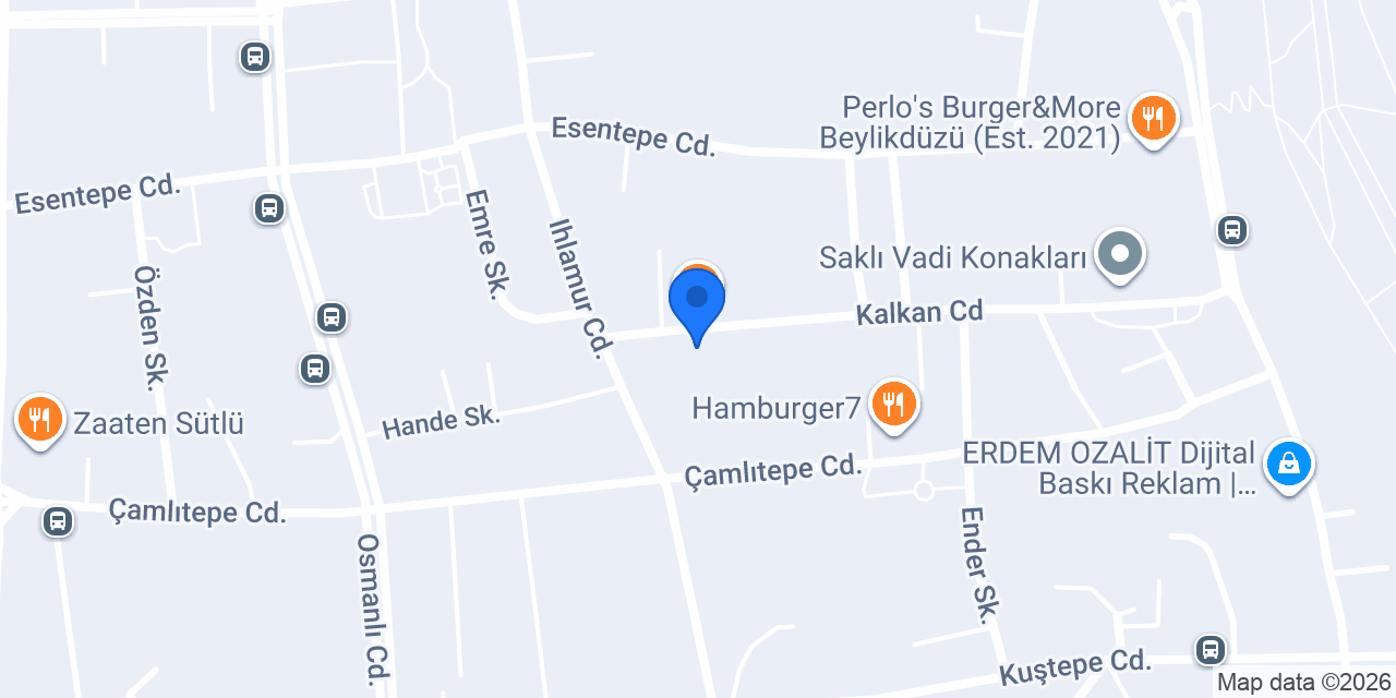 DORA PARK 4 SİTESİ konumu
