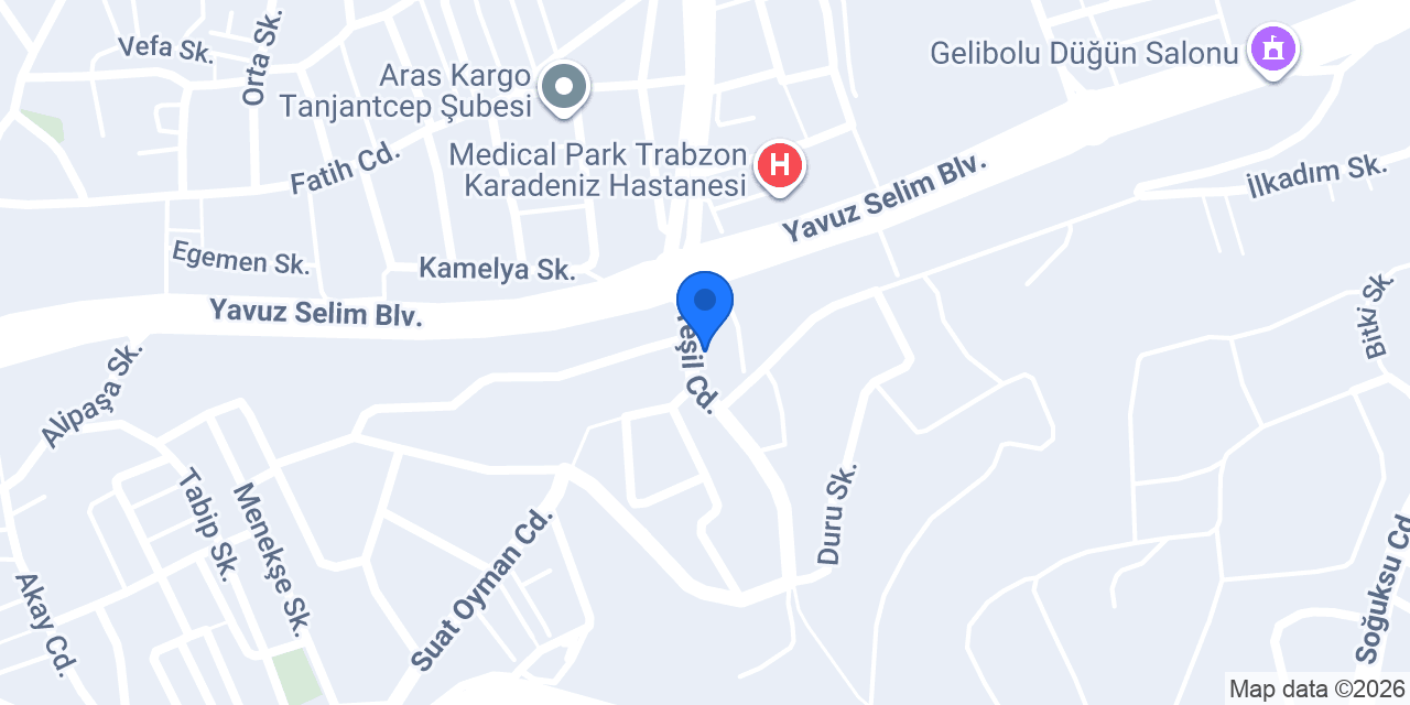 ALTIN MAKAS konumu