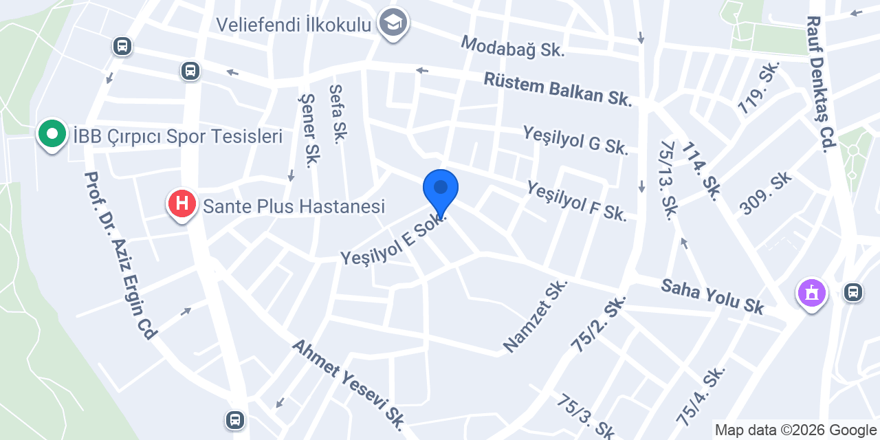 Semtin Berberi konumu