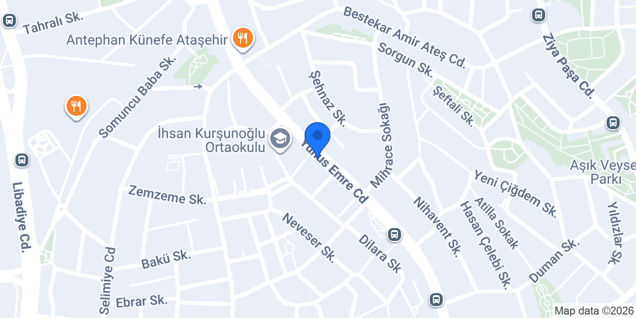Mopaş konumu