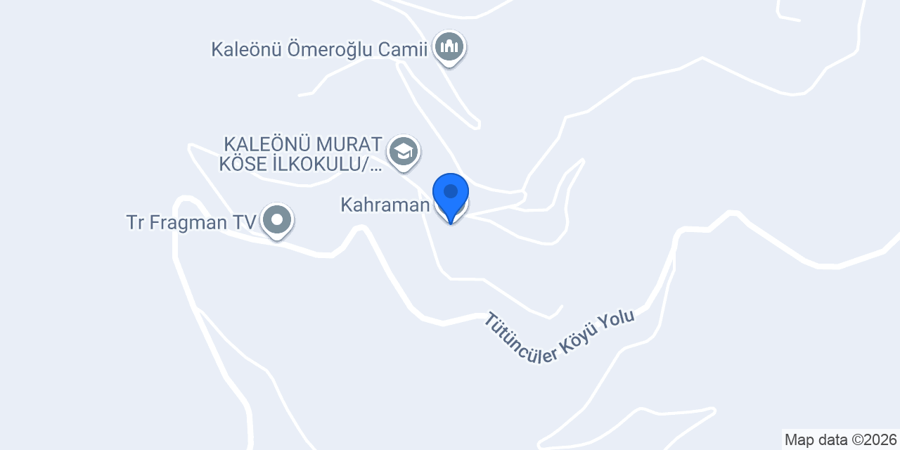 Kahraman konumu