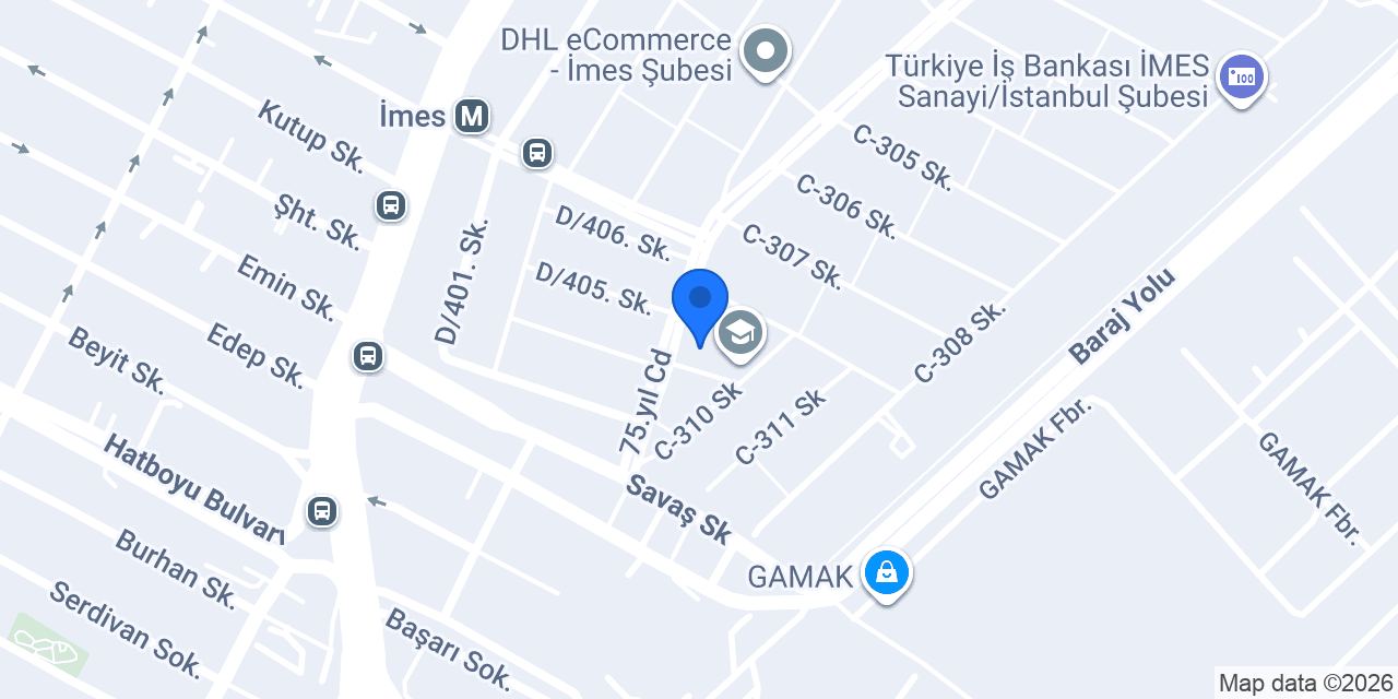 Kaptanoğlu Börek Salonu konumu