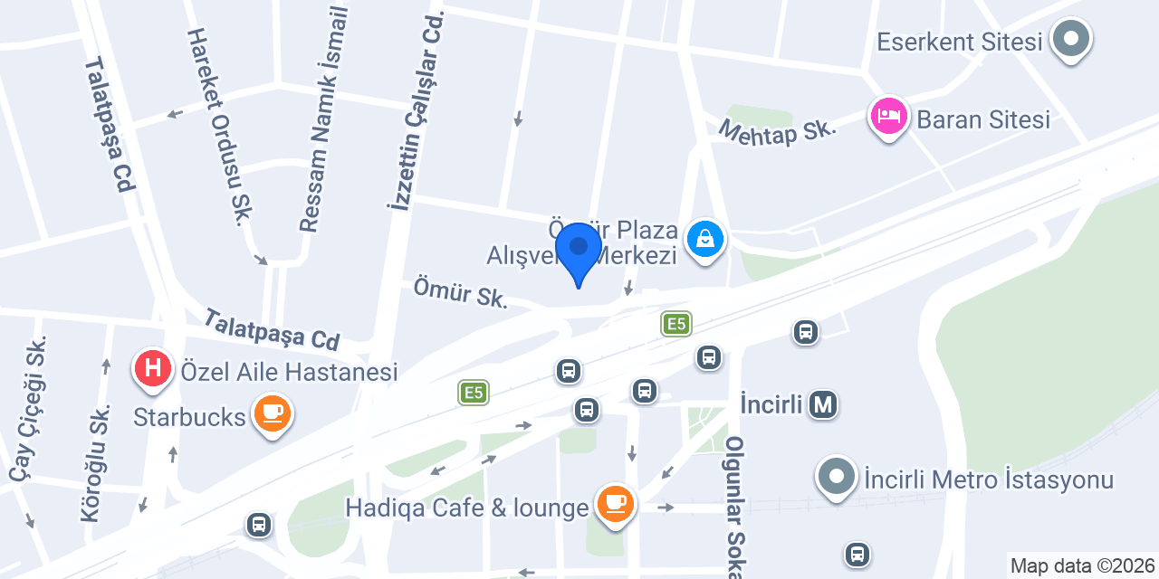 KARA MİMARLIK konumu