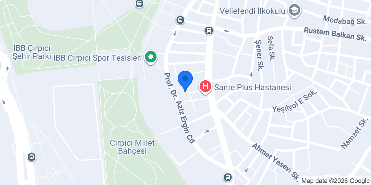 Altahonos Türkiye konumu