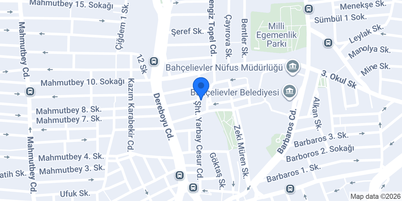 versan boya konumu
