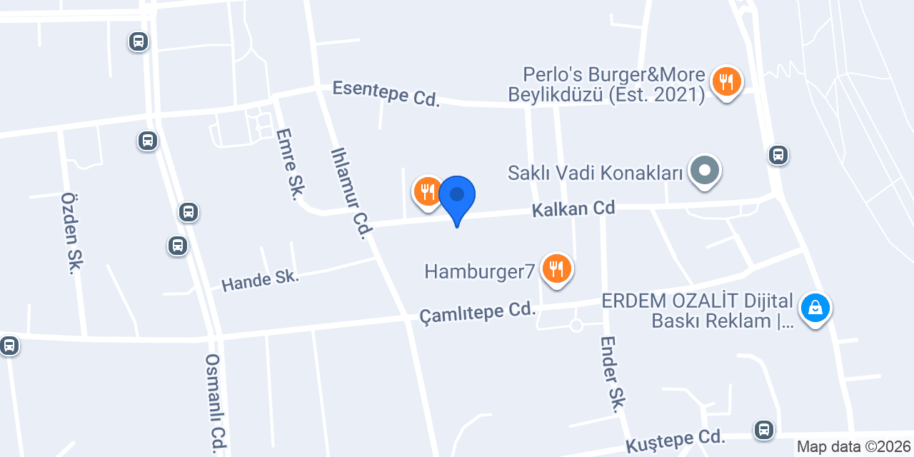 Fatoş Eczanesi konumu