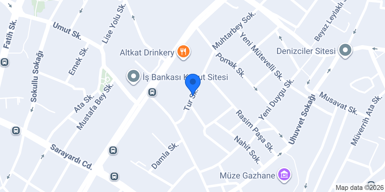 Erhan Mobilya konumu