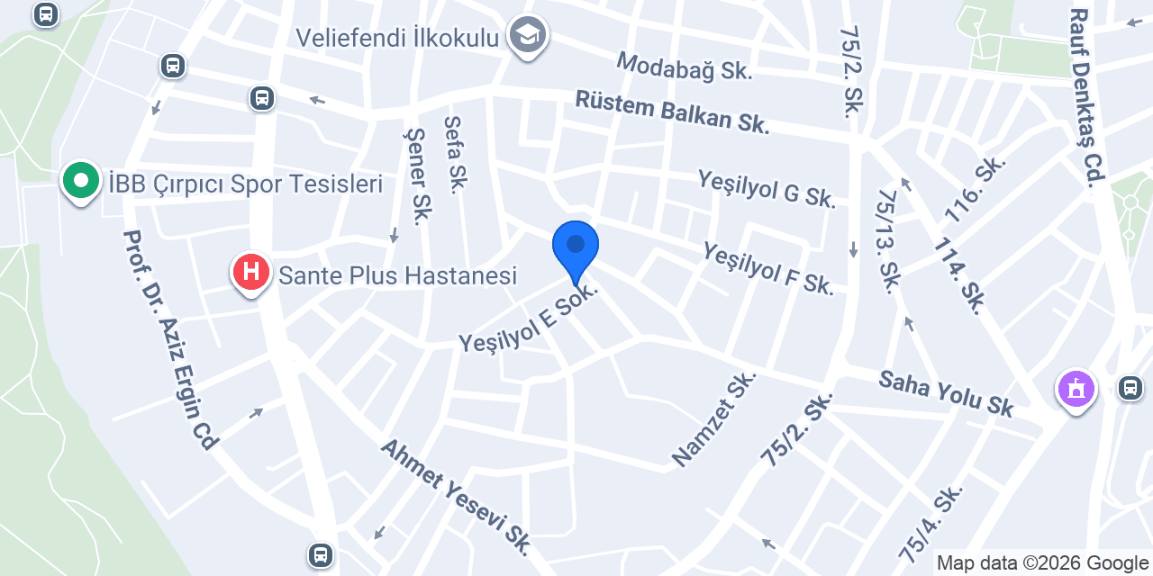 KILIÇ HAVALANDIRMA konumu