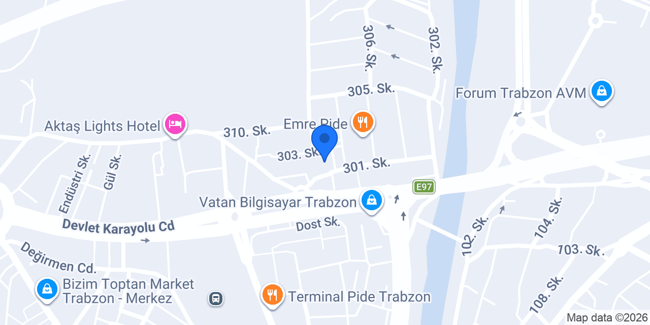 Tatko Lastik Depo konumu