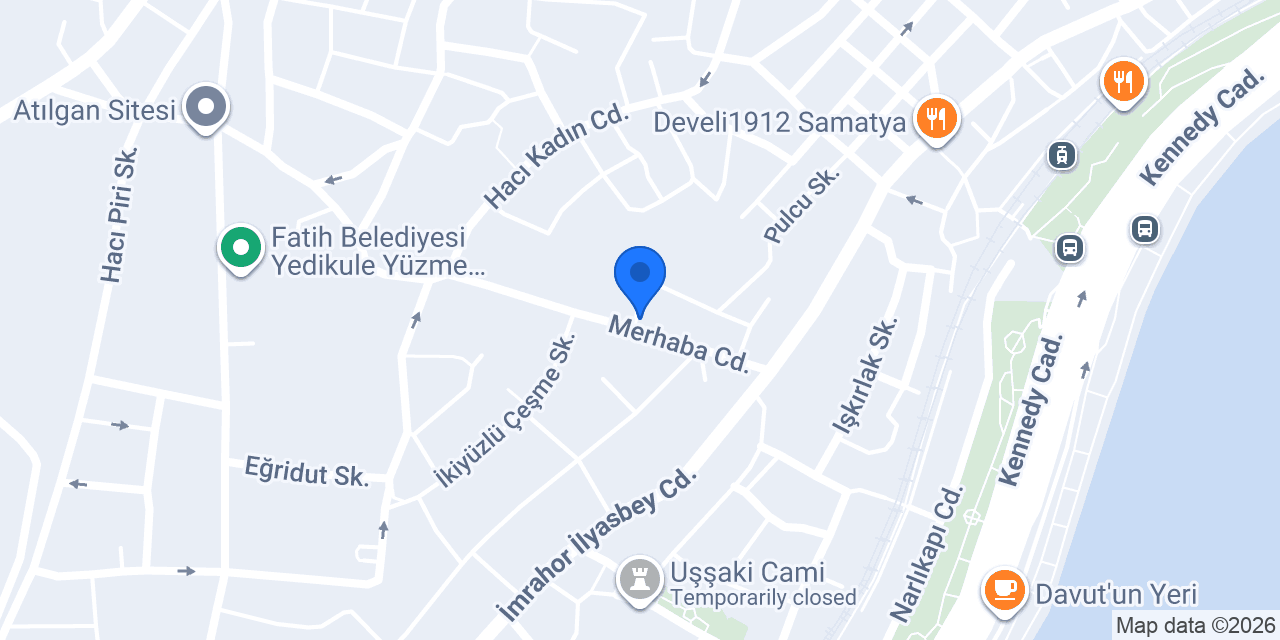 Taçkın ticaret konumu