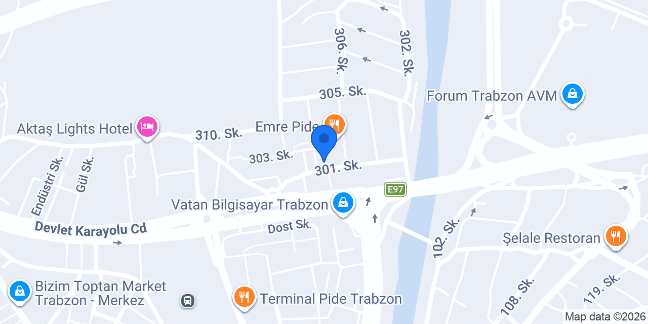 Oto Vural konumu