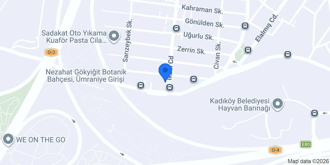 Mit motor konumu