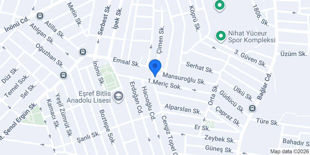 Beyaz Moda Çanta konumu