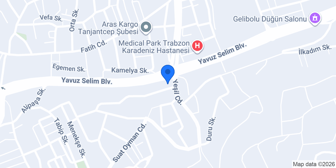 Özel Açı Koleji konumu