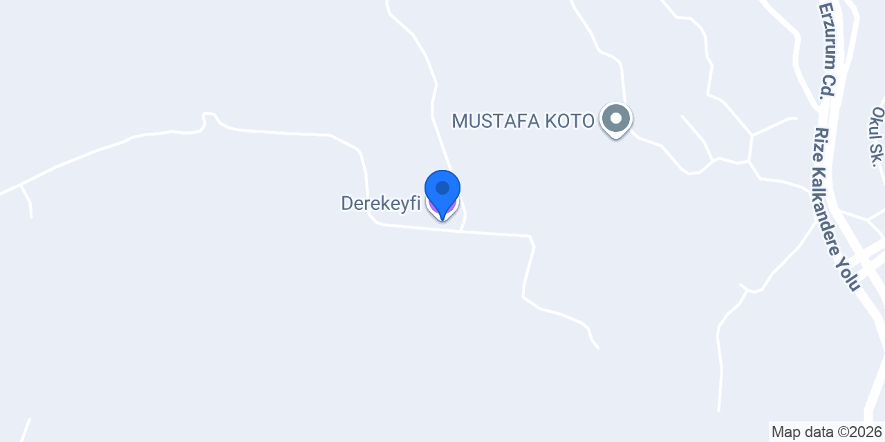Derekeyfi konumu