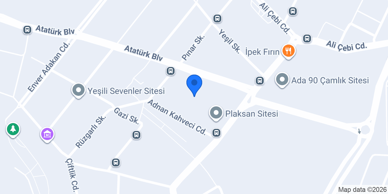 Gümüşkapı Tekel konumu