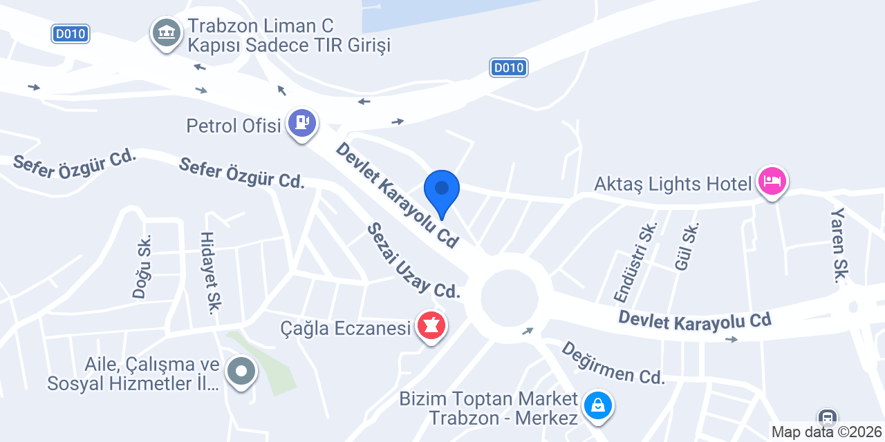 VİMAXO REAL ESTATE konumu