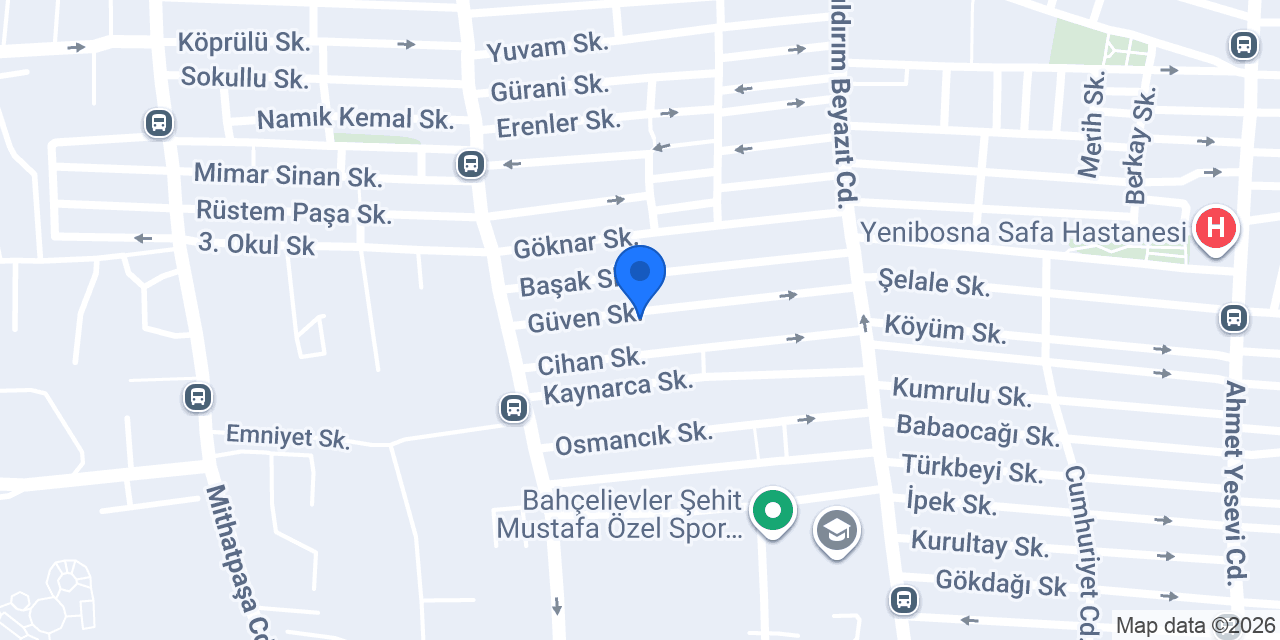 Hacıalioğlu Çiğ Köfte konumu