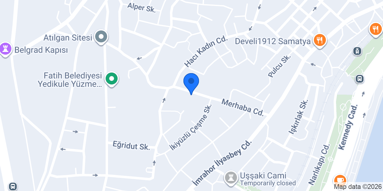 Fındık Su konumu